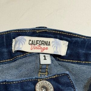 California Vintage Jeanse Size 1